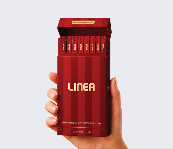 Balanced Daily Hydration Lines